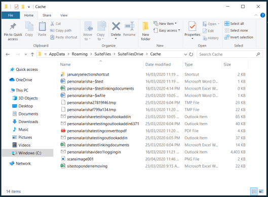 How Do I Clear My Suitedrive Cache How Do I Clear My Suitedrive Cache