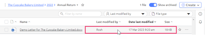 Select File