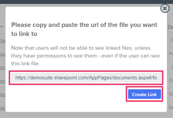 File Url Link Creating shortcuts to other files or to URL's