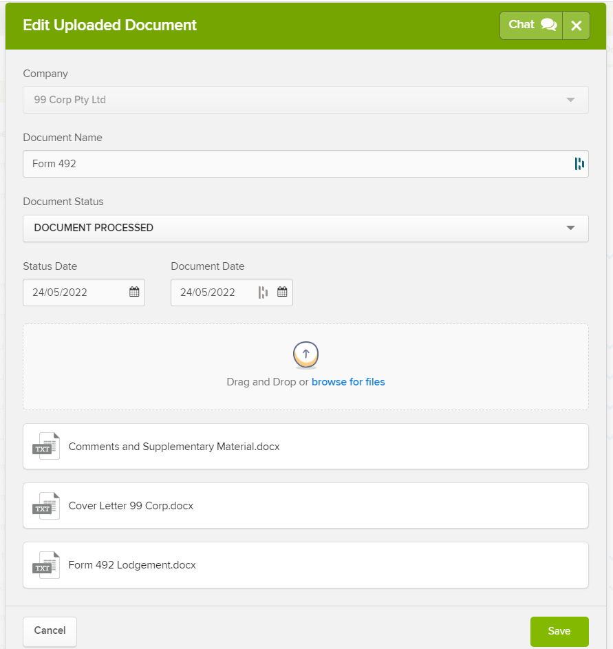 Setting Up and Using the BGL CAS 360 SuiteFiles Integration