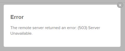 Error 429 Too many Requests integration between  - Microsoft