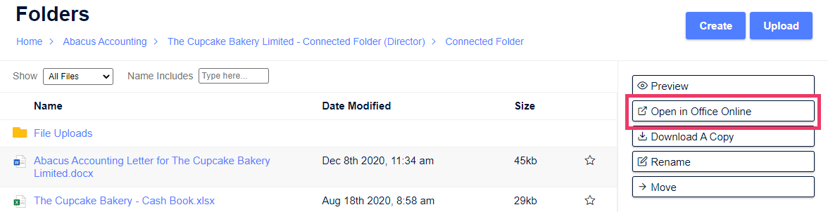 how-do-i-view-or-edit-a-file-in-connect